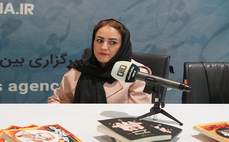 گفتگو با سمانه رزاقی ناشر موفق زن